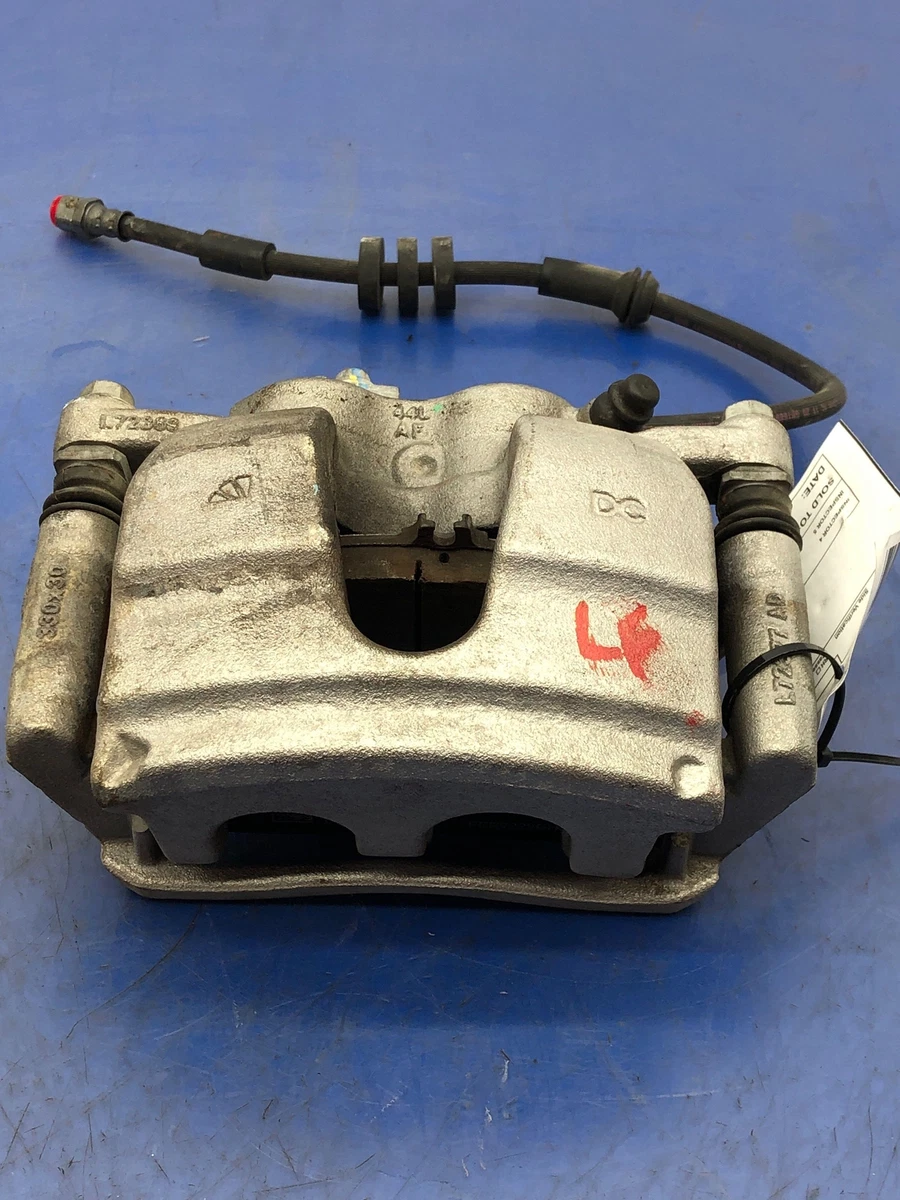 2021 - 2022 MERCEDES GLB 250 OEM X247 FRONT LEFT BRAKE CALIPER  