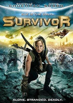 Survivor - DVD By Kevin Sorbo,Danielle Chuchran - GOOD
