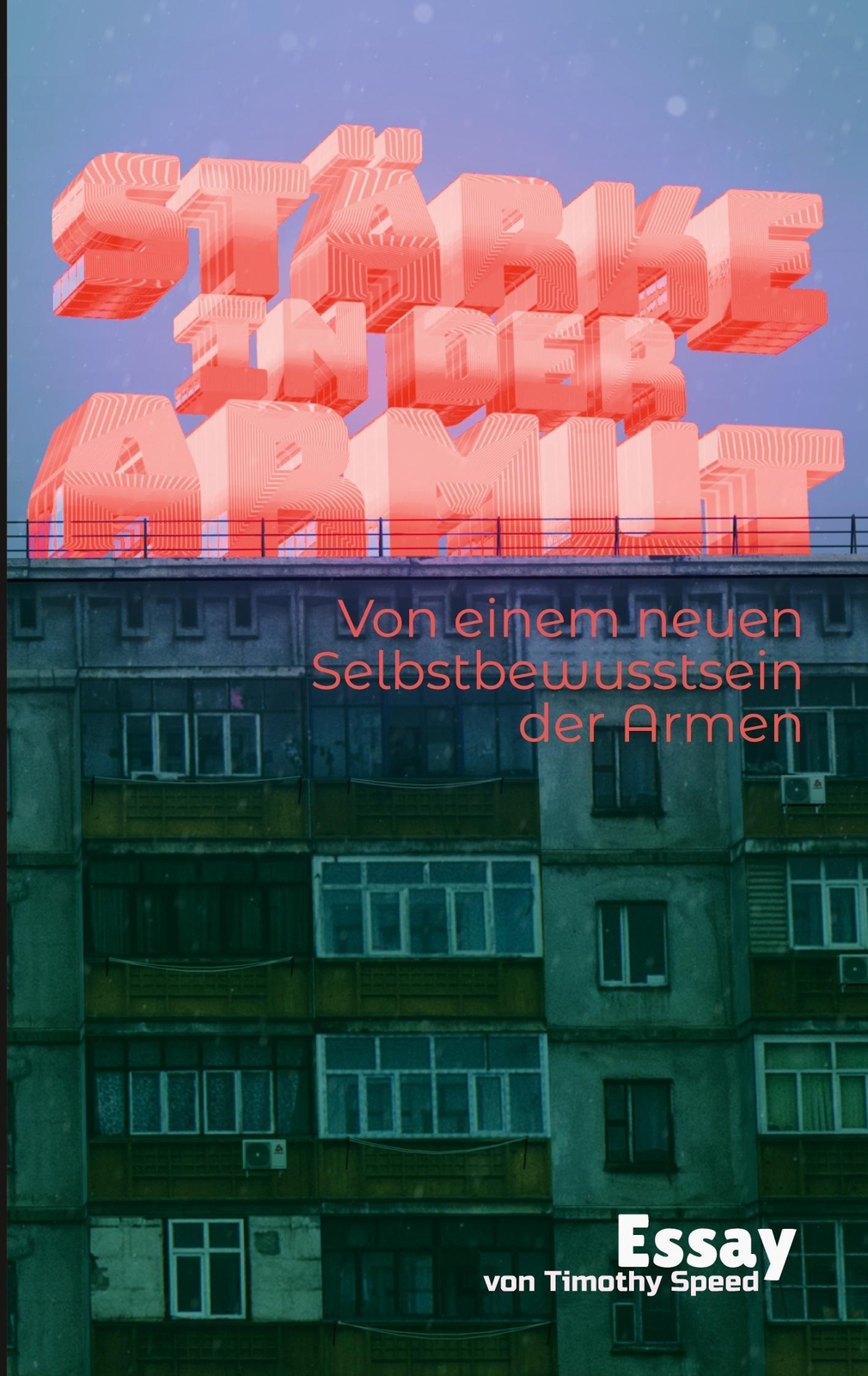 Thumbnail - Stärke In Der Armut | Timothy Speed | Taschenbuch | Paperback | 94 S.