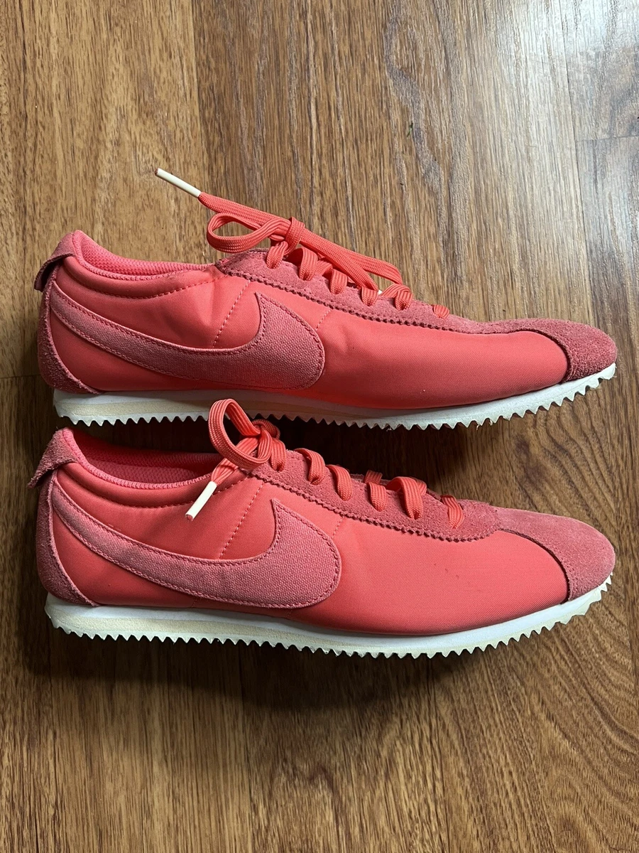 Buy Wmns Classic Cortez Nylon 'Pink Blast' - 749864 610