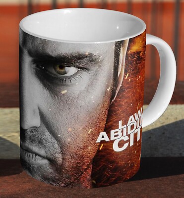 Law Abiding Citizen - Keramik Tee / Kaffee - Becher Tasse