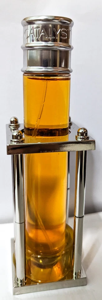 Halston Catalyst für Herren Eau de Toilette 50 ml/1,7 Oz. Spray Kostenloser Versand! - Bild 2 von 4