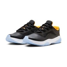 Nike Air Jordan 11 CMFT Low GS Black Taxi Youth Sneakers Shoes CZ0907-071