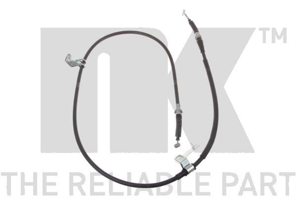 NK Handbremsseil Mazda T. 323/626 97-04 LE-image