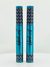 Josie Maran Argan Black Oil Mascara (Lot of 2) 0.27fl.oz (NEW)