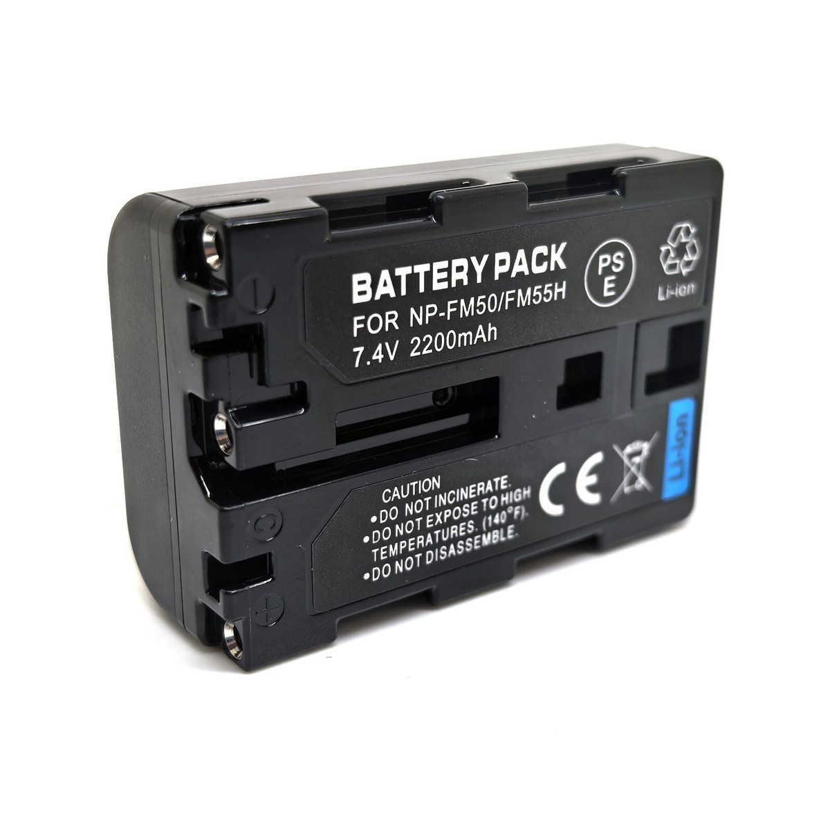 Battery For Sony CCD-TRV748 E DSC-F707 DSC-F717 DSC-F828 DSC-R1