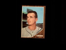 1962 Topps 259 Lou Klimchock VG-EX #D977813