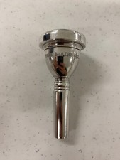 Vintage Vincent Bach Corp. 6-1/2 AL Large Shank Trombone Mouthpiece NICE  