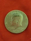 1988 P Kennedy Half Dollar Coin - circulated