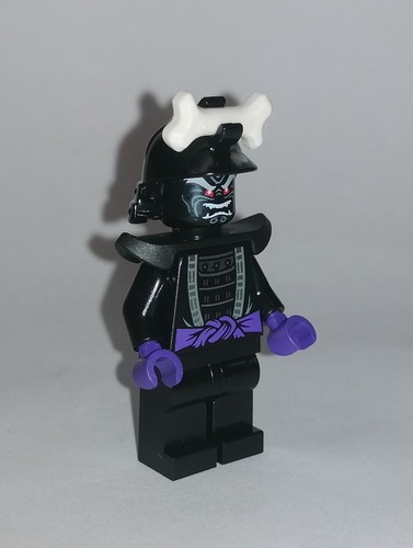 LEGO Ninjago - Lord Garmadon - Figur Minifigur Sensei Wu Zane Lloyd Legacy Oni - Bild 2 von 3