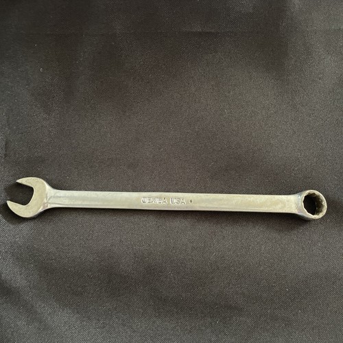Snap-On Standard 1/2 Combination Wrench -12 Pt.-OEX-16A - Picture 8 of 14