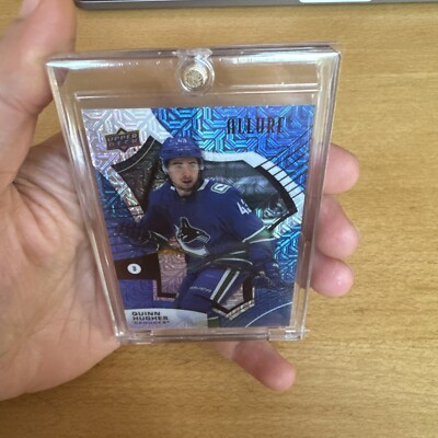 Quinn Hughes Allure Blue Line /35