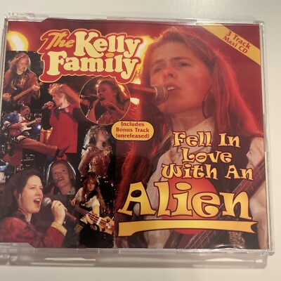 Fell in Love With An Alien von the Kelly Family | CD | Zustand sehr gut