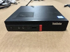 LENOVO ThinkStation - p330 tiny i7-8700T, Quadro P620 ,512GB SSD