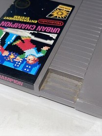 Urban Champion 5 Screw Nintendo NES Video Game Cart