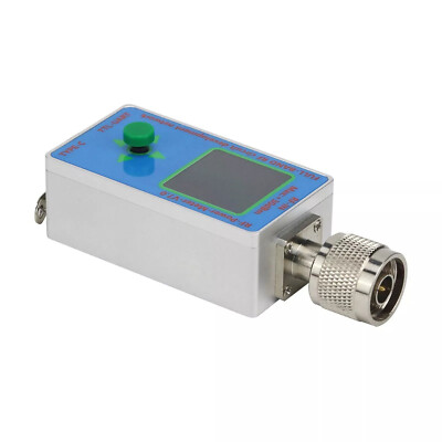 N-Type RF Power Meter V7 10GHz Type-C Full-band RF Circuit Development Network