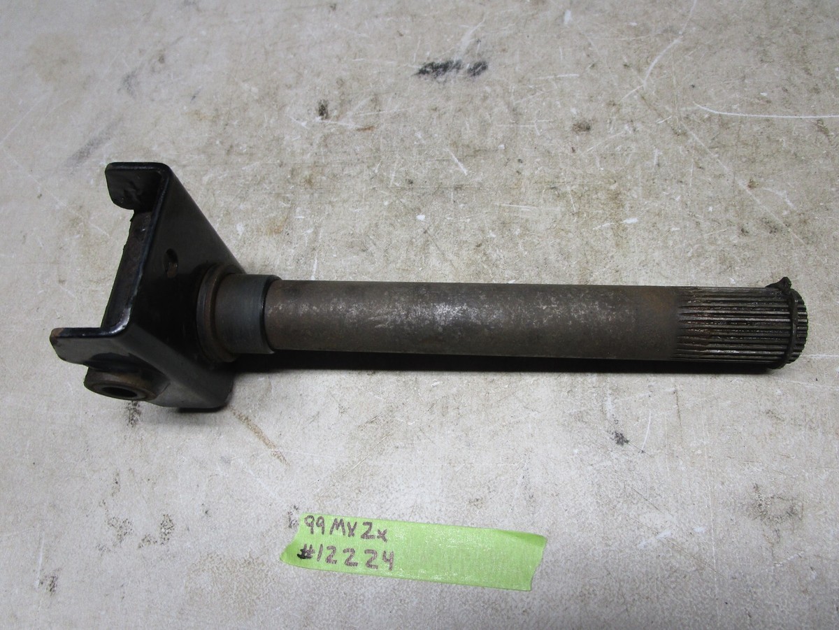 その他 r 99 Ski Doo MX Z x 440 Snowmobile Ski Leg Spindle MX Zx MXZX | eBay