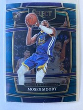 2021-22 Panini Select Basketball Vets Rookies Inserts 