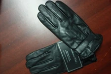 Boulevard Club® Men's Fine Leather Dress Glove 100% CASHMERE lining