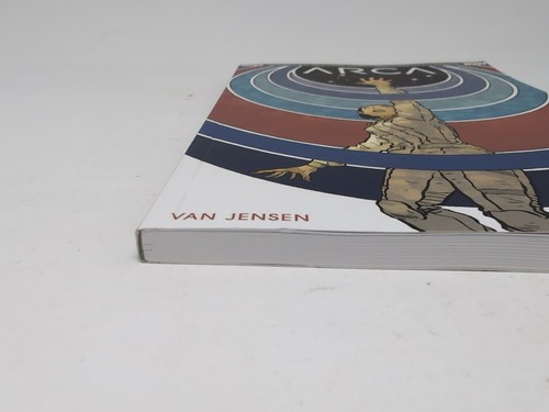 ARC Arca (IDW Publishing, 2023) Advanced Reader Copy Uncorrected Proof - Picture 3 of 8