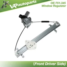 For 2010-2014 Subaru Outback Legacy Power Window Regulator Front Left w/ Motor