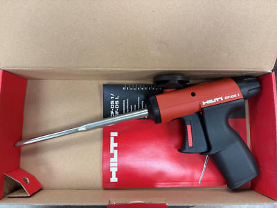 CF-DS1 HILTI Deluxe Dispenser for Foam Insulating Sealant CF-DS-1