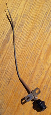 Vent Control Cable Switch Chevy Belair Chevrolet 1953 53 1954 54