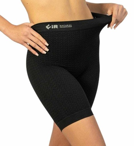 Pantaloncino Anticellulite FIR INNERGY 3XL 44/46 Snellente Massaggiante Unisex - Foto 2 di 5