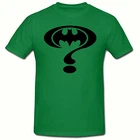 Riddler Batman Funny  Men's T-Shirt,SM-2XL,Fancy Dress,Retro,Superhero Tee Shirt