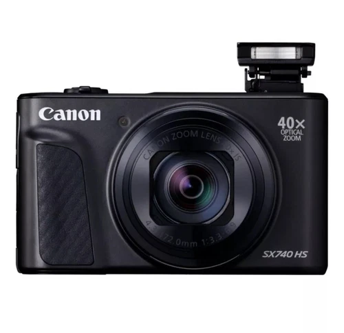 Canon PowerShot SX740 HS Lite Edition - Black - Brand New Boxed