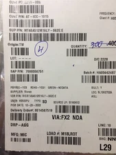 MT40A512M16LY-062E MICRON DDR4 DRAM 512MX16 CMOSPBGA96 ROHS 1 UNIT