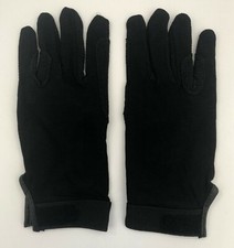 Styleplus Deluxe Marching Band Gloves Black Extra Large