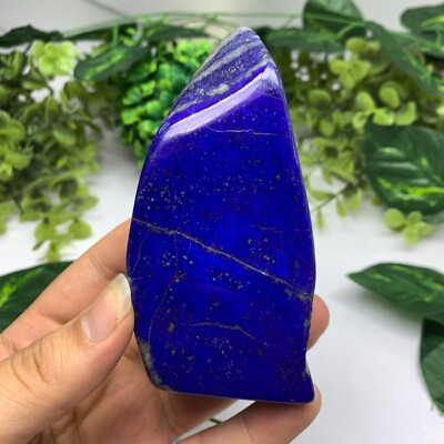330g Beautiful Lapis Lazuli Free Form, Lapis Lazuli, Lapis Free Form, Lapis