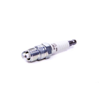 NGK UR55 V-Power Spark Plug 14mm Thread 0.46 Reach Tapered Seat Resistor One