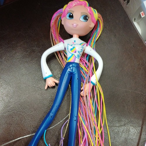 Betty Spaghetty ColorCrazydoll