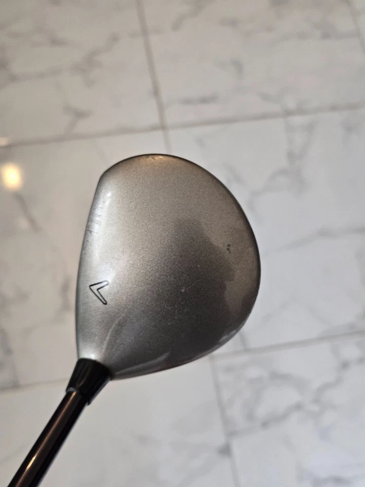 Callaway Big Bertha 2004 #7 Wood / 22 Degree / Ladies Flex Gems 55 Shaft / 39 In - Image 3 of 4