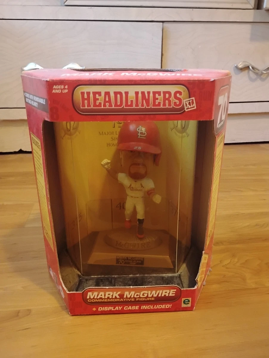 Mark McGwire Size XL MLB Action Figures for sale | eBay