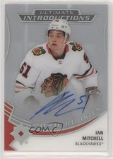 2020 Upper Deck Ultimate Collection Introductions Ian Mitchell #UI-64 Auto 0i47