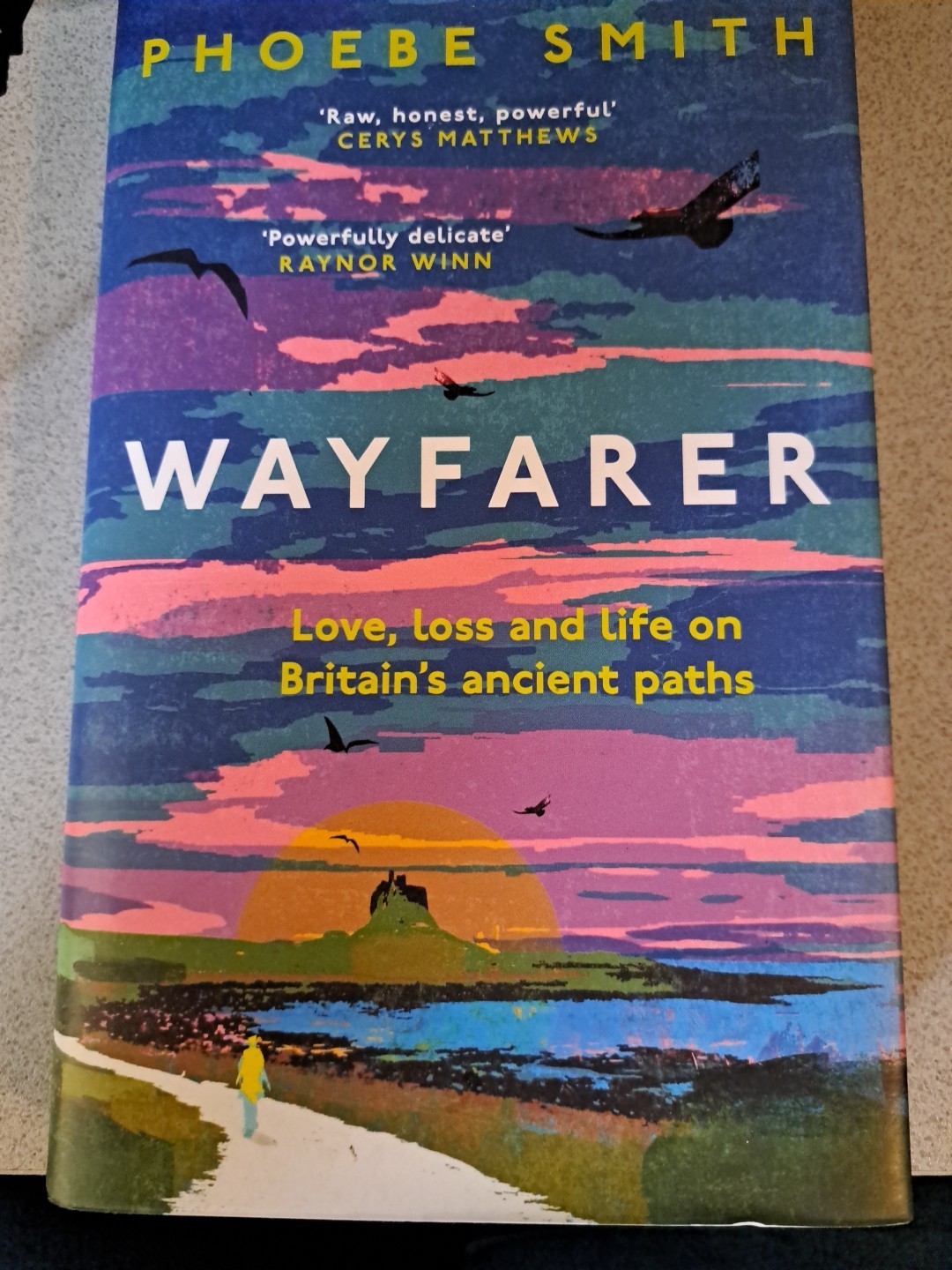 Wayfarer: Love, loss and life on Britain’s ancient paths - Smith, Phoebe