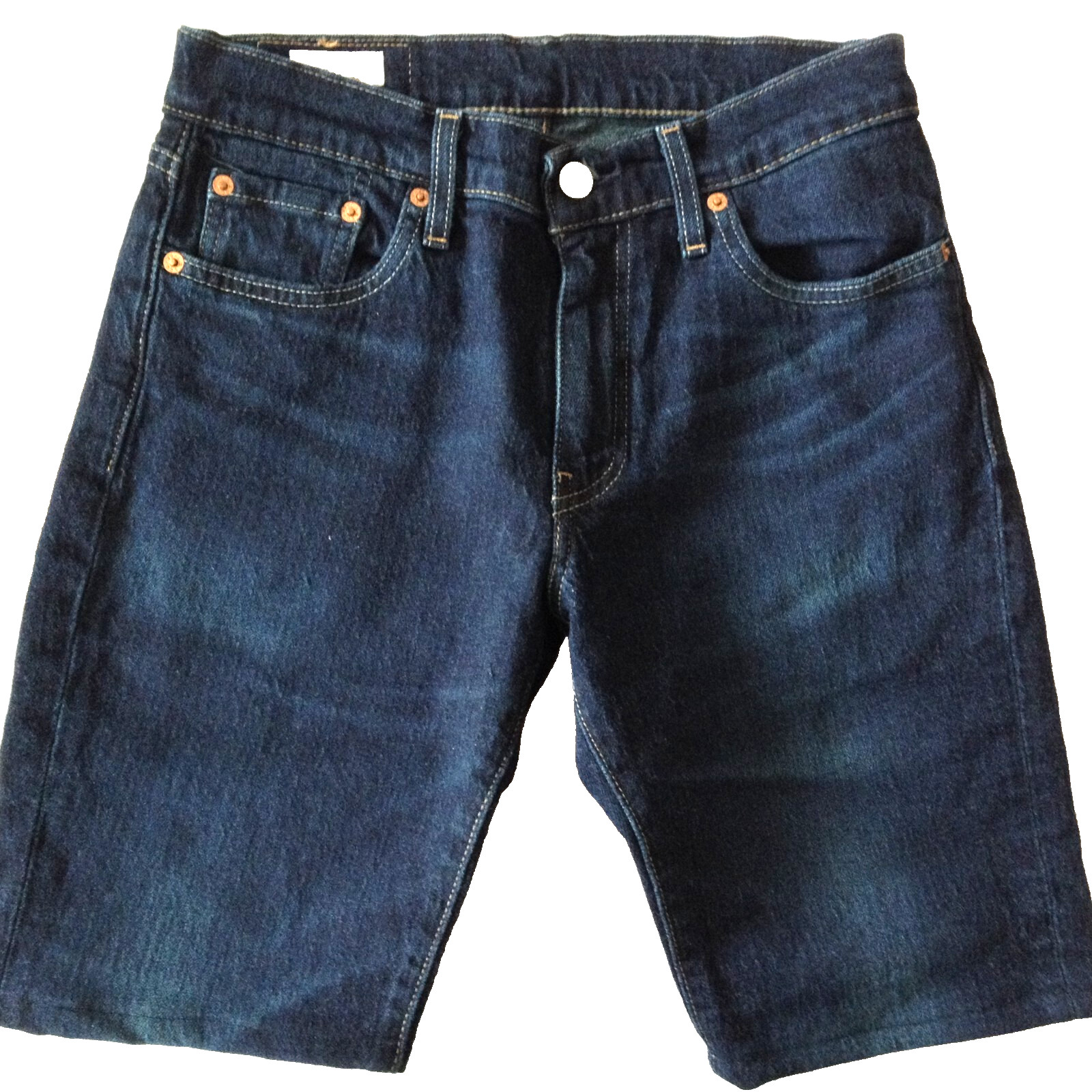 LEVI'S 511 LEVI STRAUSS MEN'S SHORTS BERMUDA SZ W29 PREMIUM EU