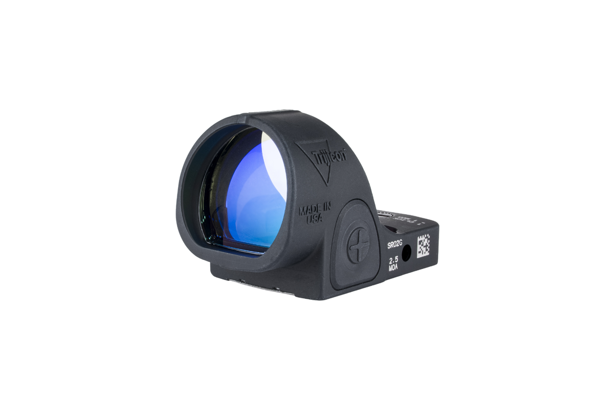 Trijiconタイプ　レプリカ SRO 2.5 MOA ドットサイト Trijicon SRO Sight Adjustable LED 2.5MOA Green Dot 2500027 | eBay
