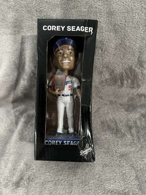 2017 Corey Seager NL ROY Dodgers Stadium Giveaway Bobblehead NIB