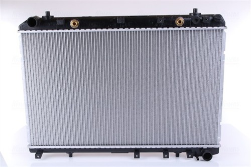 61669 NISSENS Kühler, Motorkühlung für DAEWOO,SSANGYONG - Bild 5 von 5