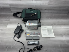 Samsung SCL520 440X Digital Zoom 8mm NTSC Video Camera Bundle Tested