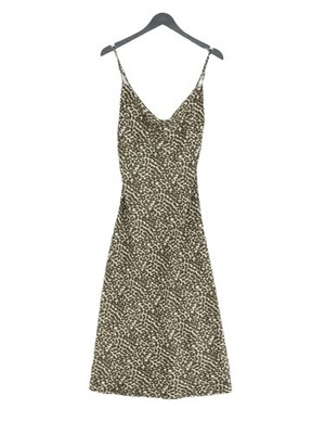 Apparis Maxikleid XS in Creme