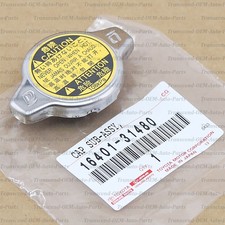 16401-31480 GENUINE OEM ENGINE WATER FILLER R...