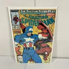 Amazing Spider-Man #323, 1st App Solo, Todd McFarlane (Marvel 1989) VF/NM
