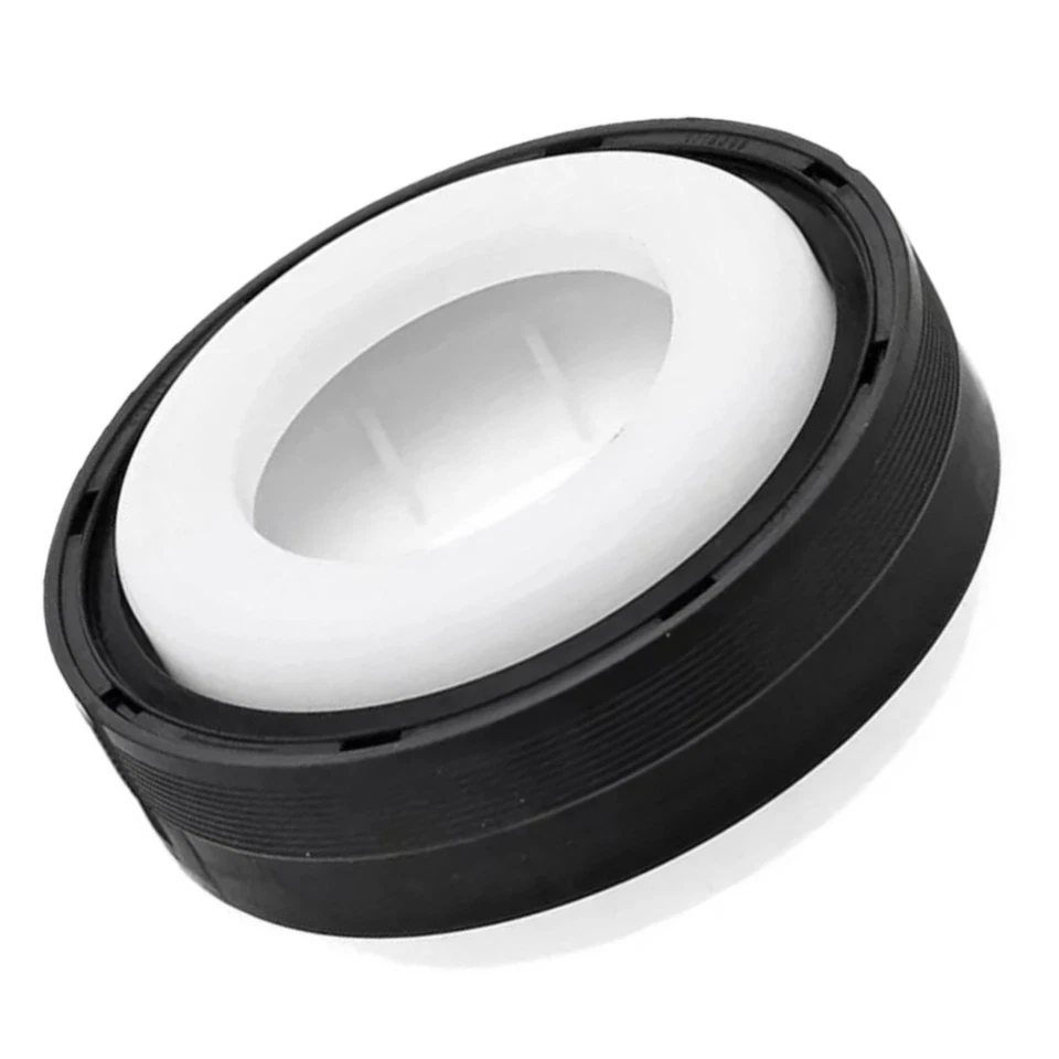 Nuevo sello de manivela del motor delantero x1 para BMW 335is 335xi 525i 525xi 528i 528xi 530i Foto 2 de 4