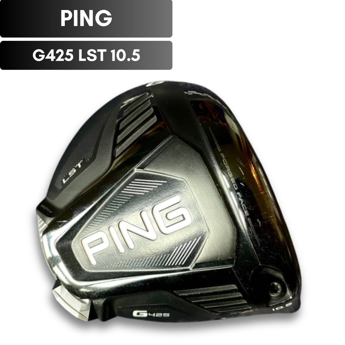 PING G425 LST ドライバー 10.5° 【公式通販】