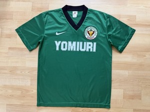 YOMIURI NIPPON FC VERDY ジャケット サイズO Yomiuri Verdy | eBay